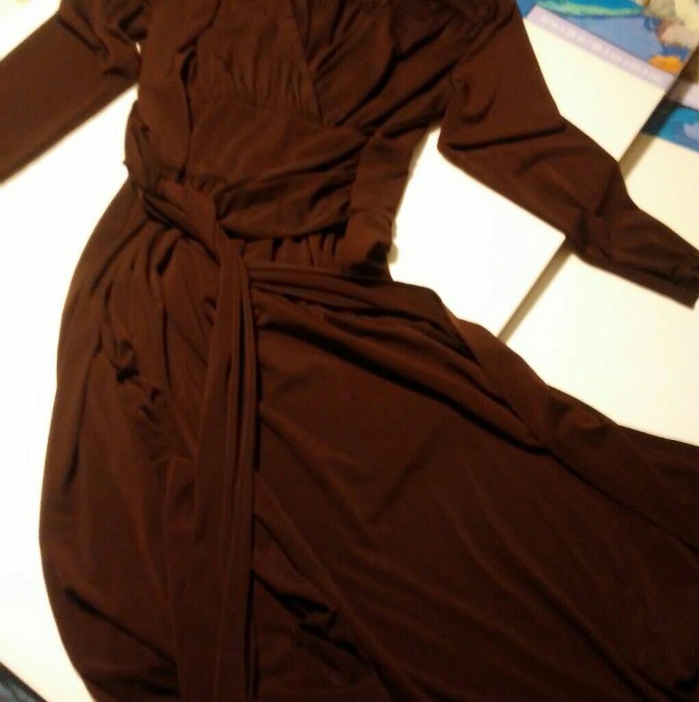 Donna Morgan dress
